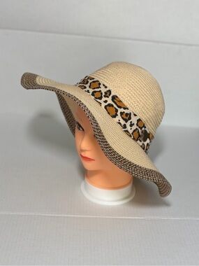 Disney Straw Hat For Women